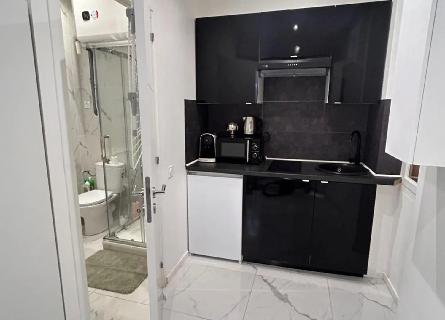 Apartment Studio Rigoni Monaco Beausoleil