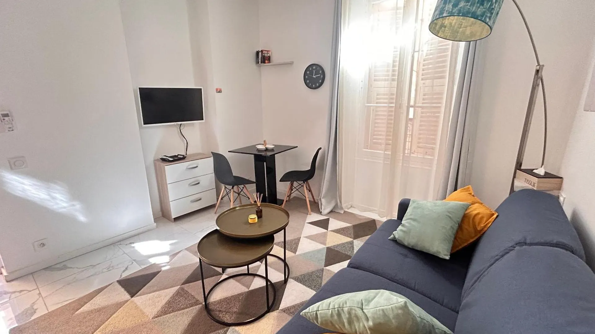 Studio Rigoni Monaco Beausoleil 0*,  France
