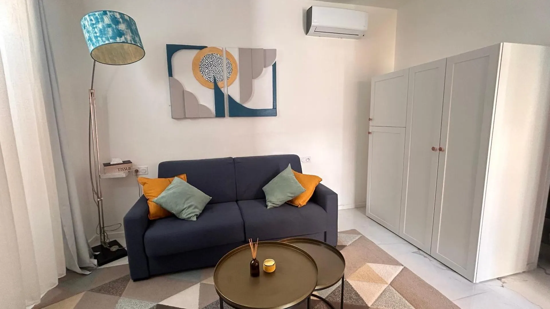 Apartment Studio Rigoni Monaco Beausoleil
